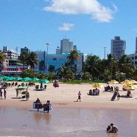 Apartamento Tambau A Beira Mar João Pessoa Εξωτερικό φωτογραφία