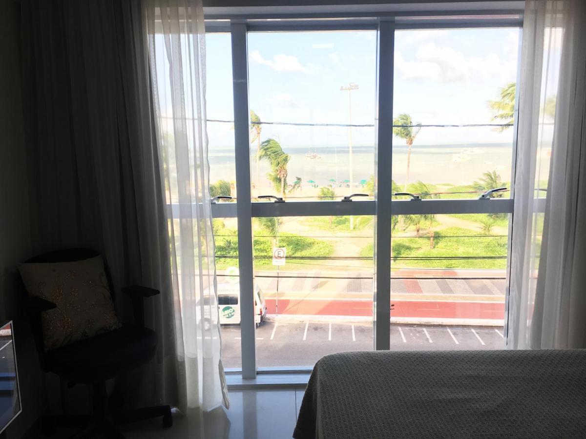Apartamento Tambau A Beira Mar João Pessoa Εξωτερικό φωτογραφία