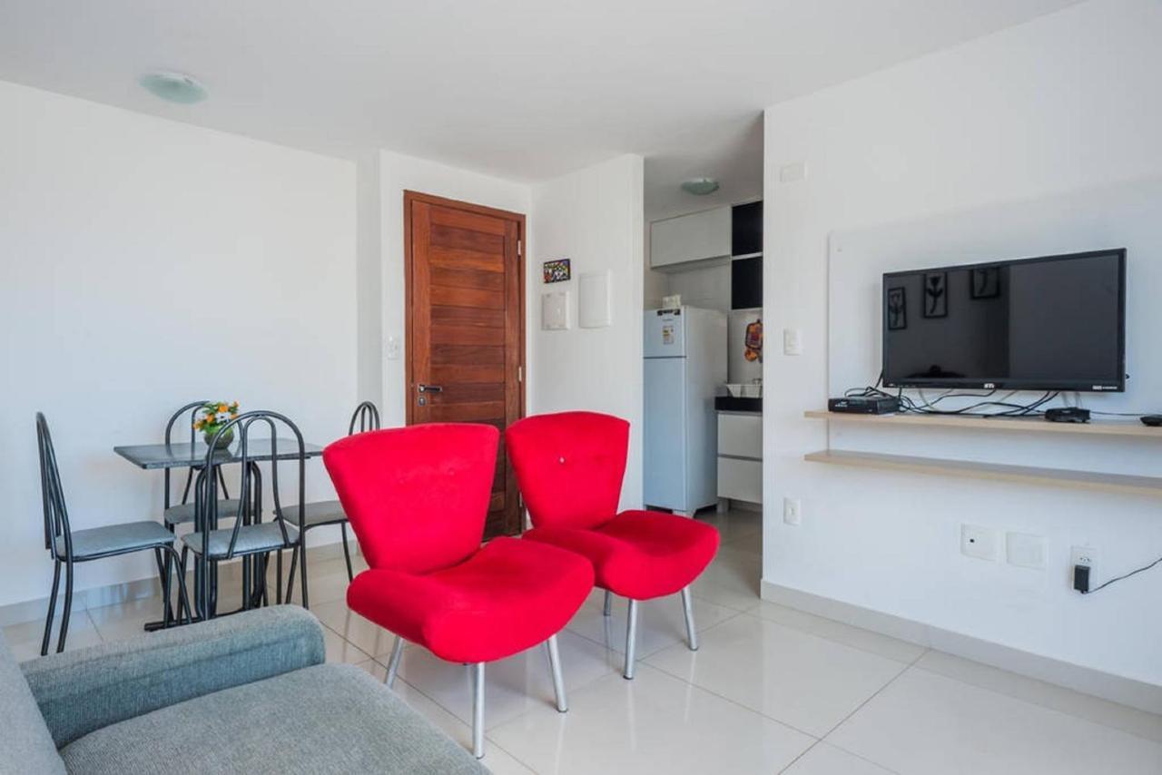 Apartamento Tambau A Beira Mar João Pessoa Εξωτερικό φωτογραφία