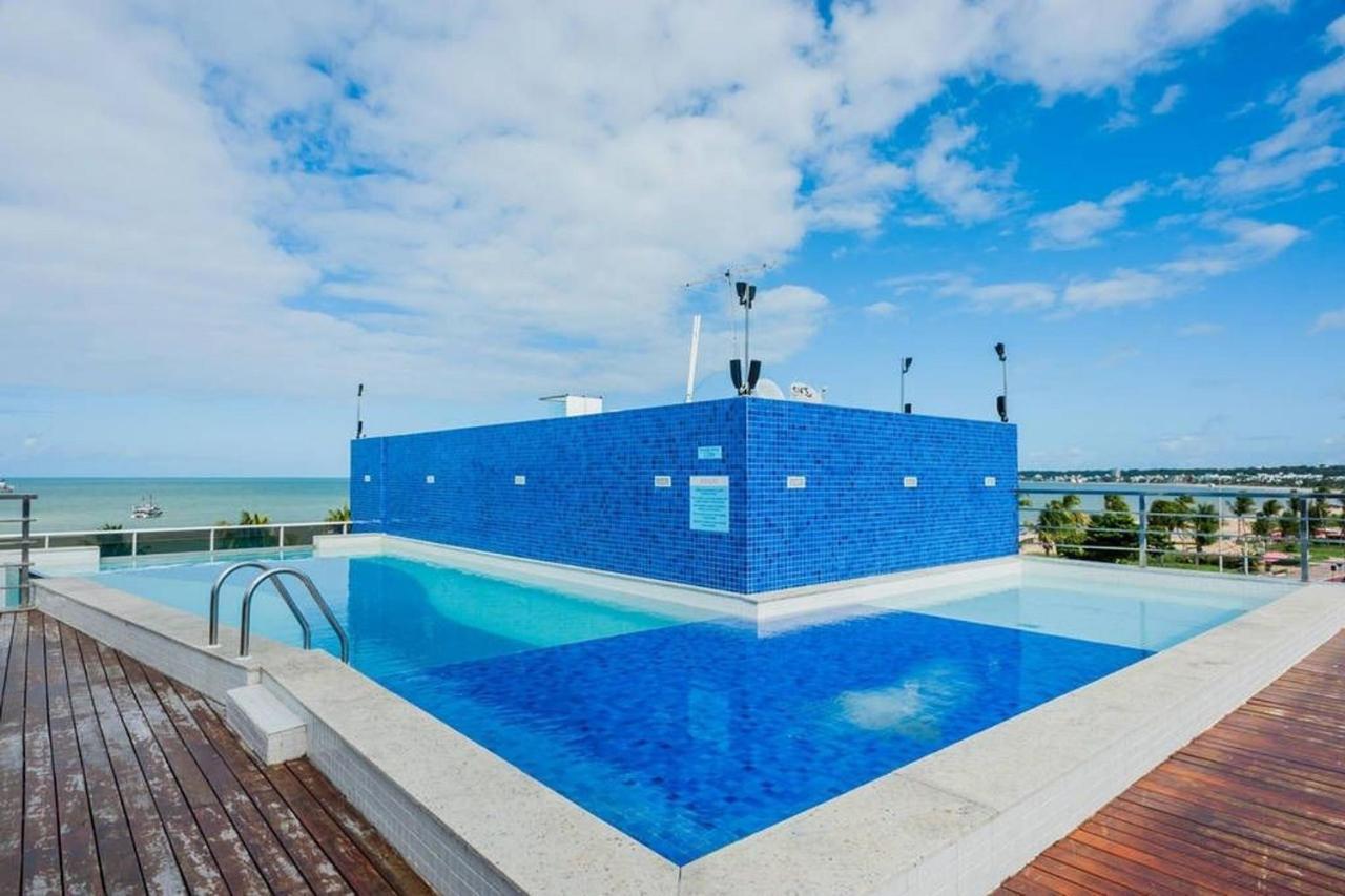 Apartamento Tambau A Beira Mar João Pessoa Εξωτερικό φωτογραφία