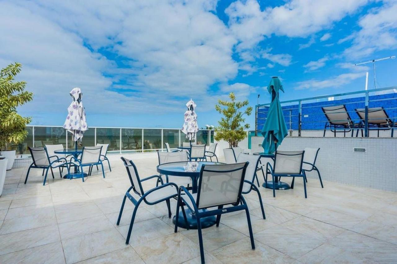 Apartamento Tambau A Beira Mar João Pessoa Εξωτερικό φωτογραφία