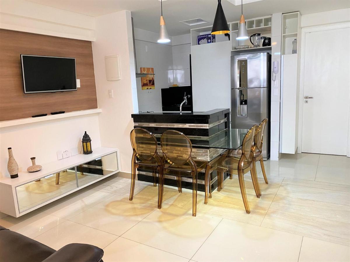 Apartamento Tambau A Beira Mar João Pessoa Εξωτερικό φωτογραφία
