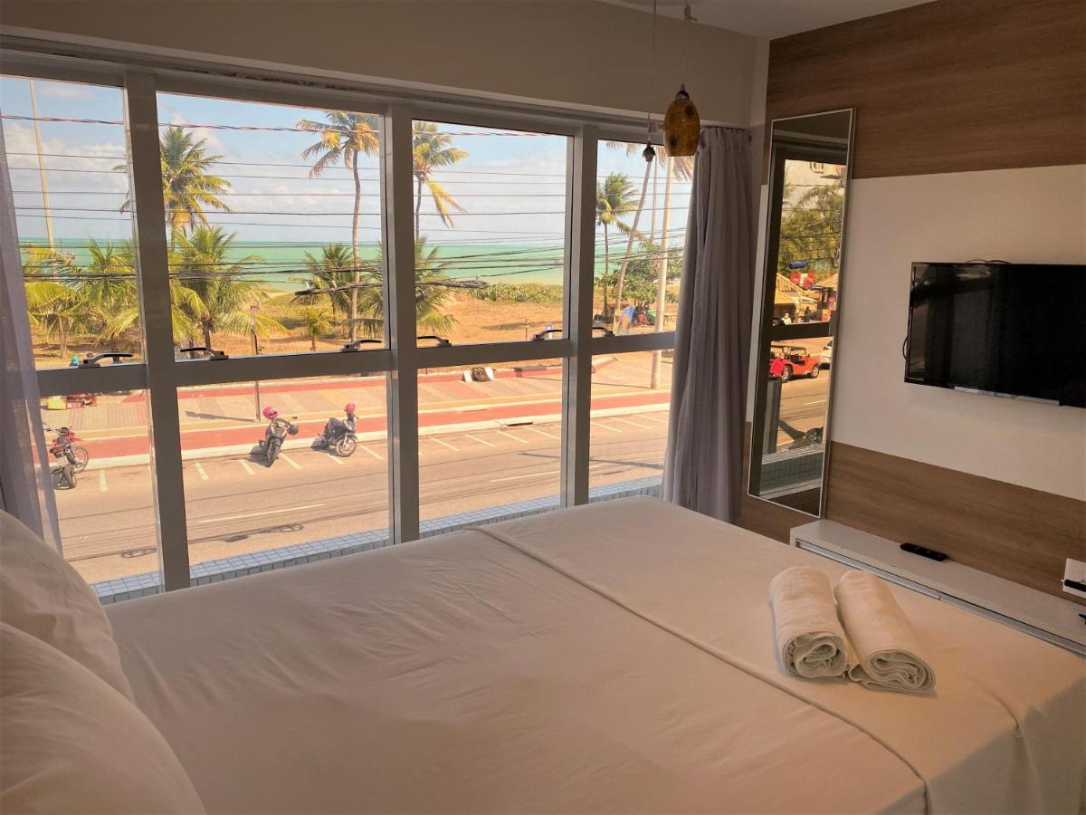 Apartamento Tambau A Beira Mar João Pessoa Εξωτερικό φωτογραφία