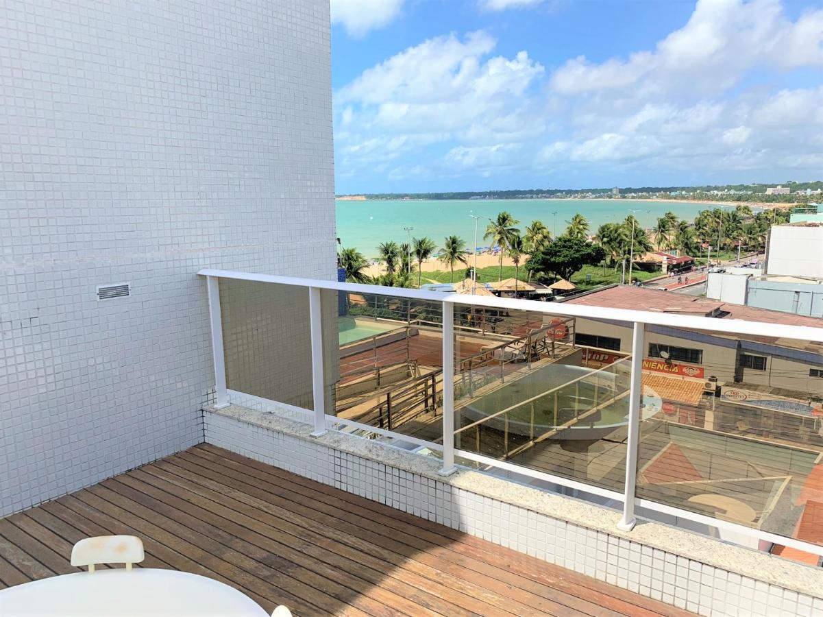 Apartamento Tambau A Beira Mar João Pessoa Εξωτερικό φωτογραφία