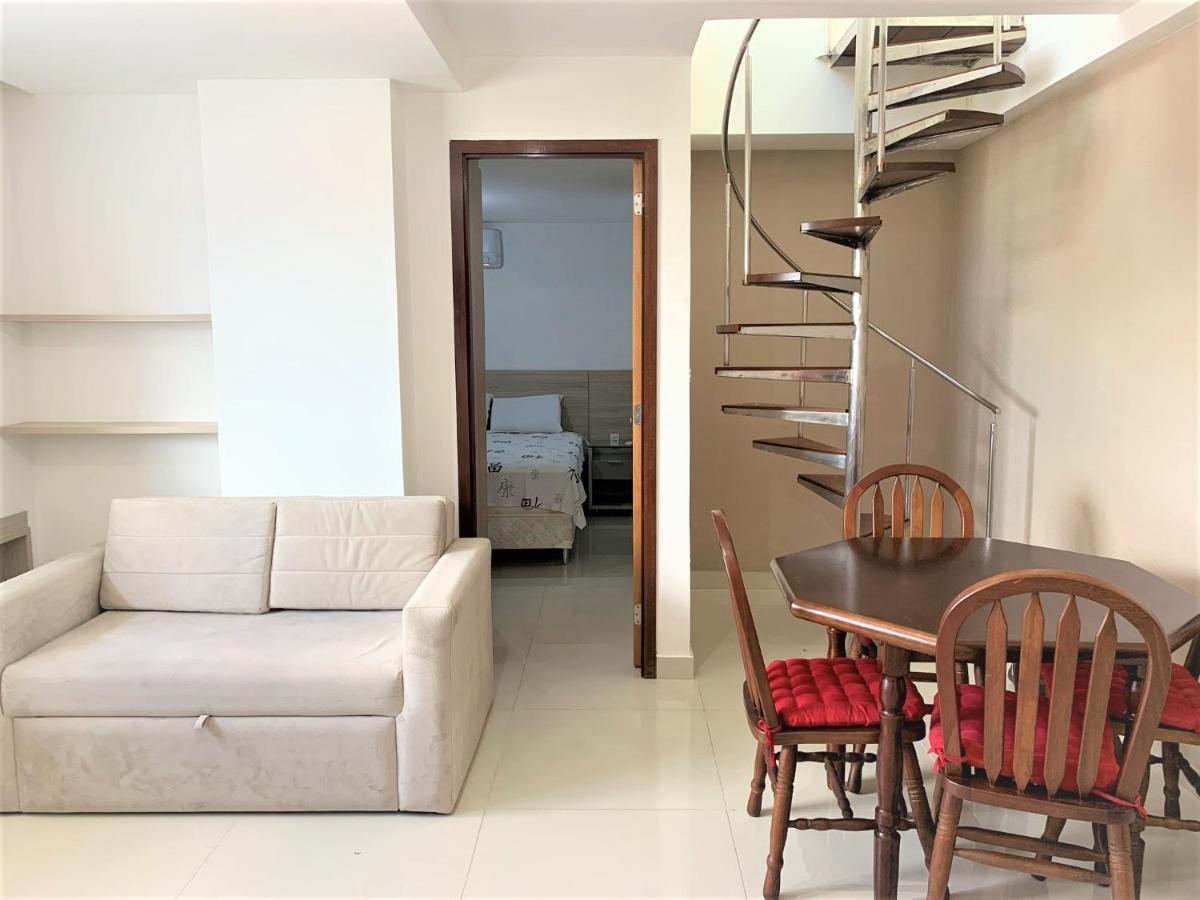 Apartamento Tambau A Beira Mar João Pessoa Εξωτερικό φωτογραφία