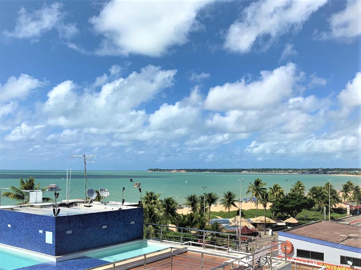 Apartamento Tambau A Beira Mar João Pessoa Εξωτερικό φωτογραφία