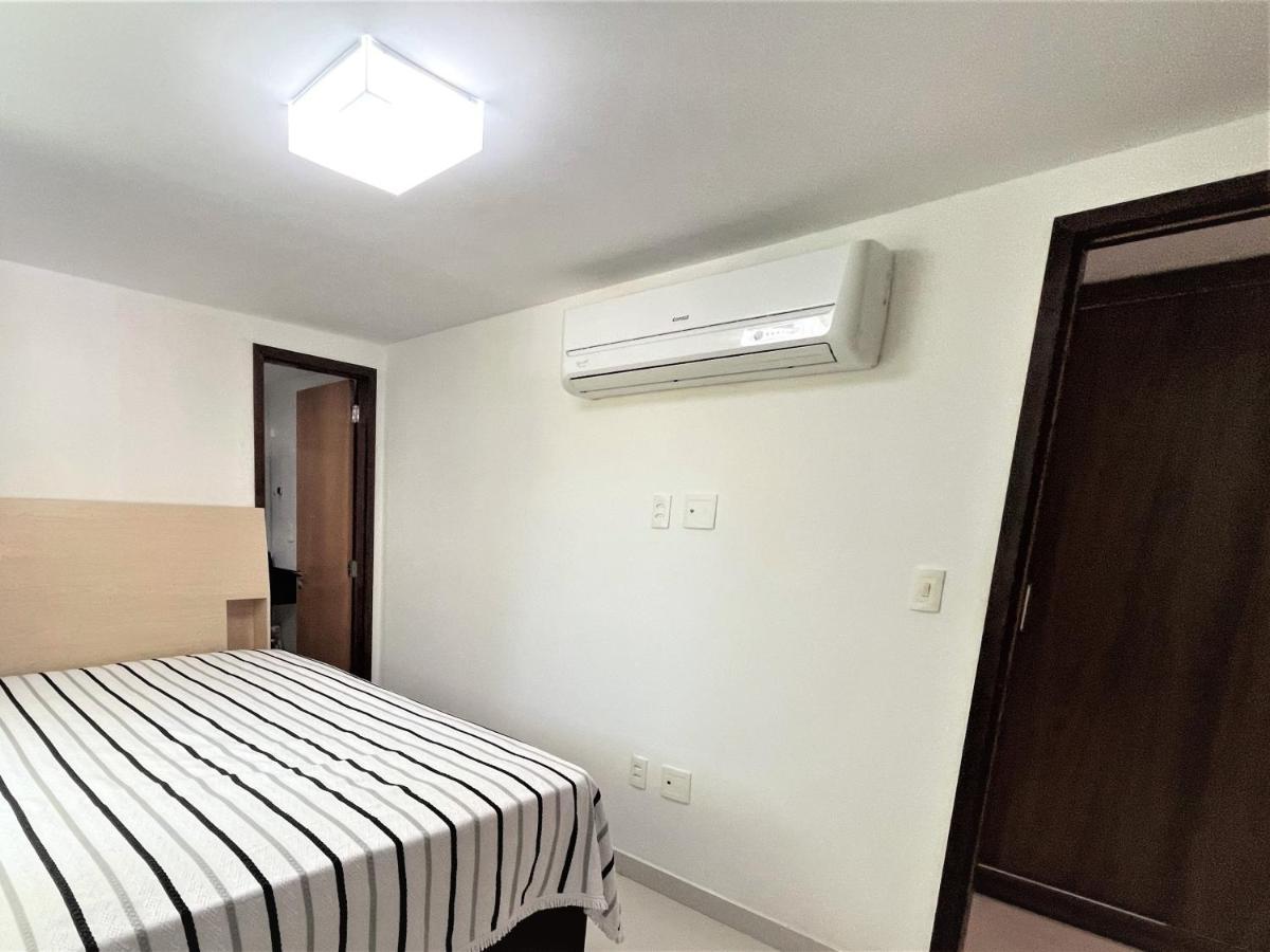 Apartamento Tambau A Beira Mar João Pessoa Εξωτερικό φωτογραφία