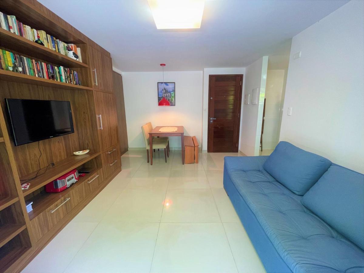 Apartamento Tambau A Beira Mar João Pessoa Εξωτερικό φωτογραφία