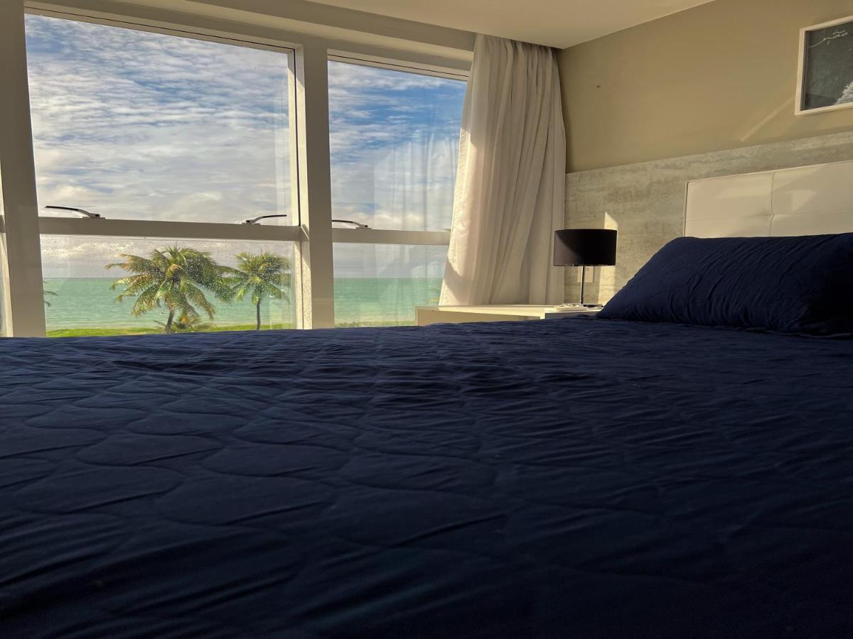 Apartamento Tambau A Beira Mar João Pessoa Εξωτερικό φωτογραφία