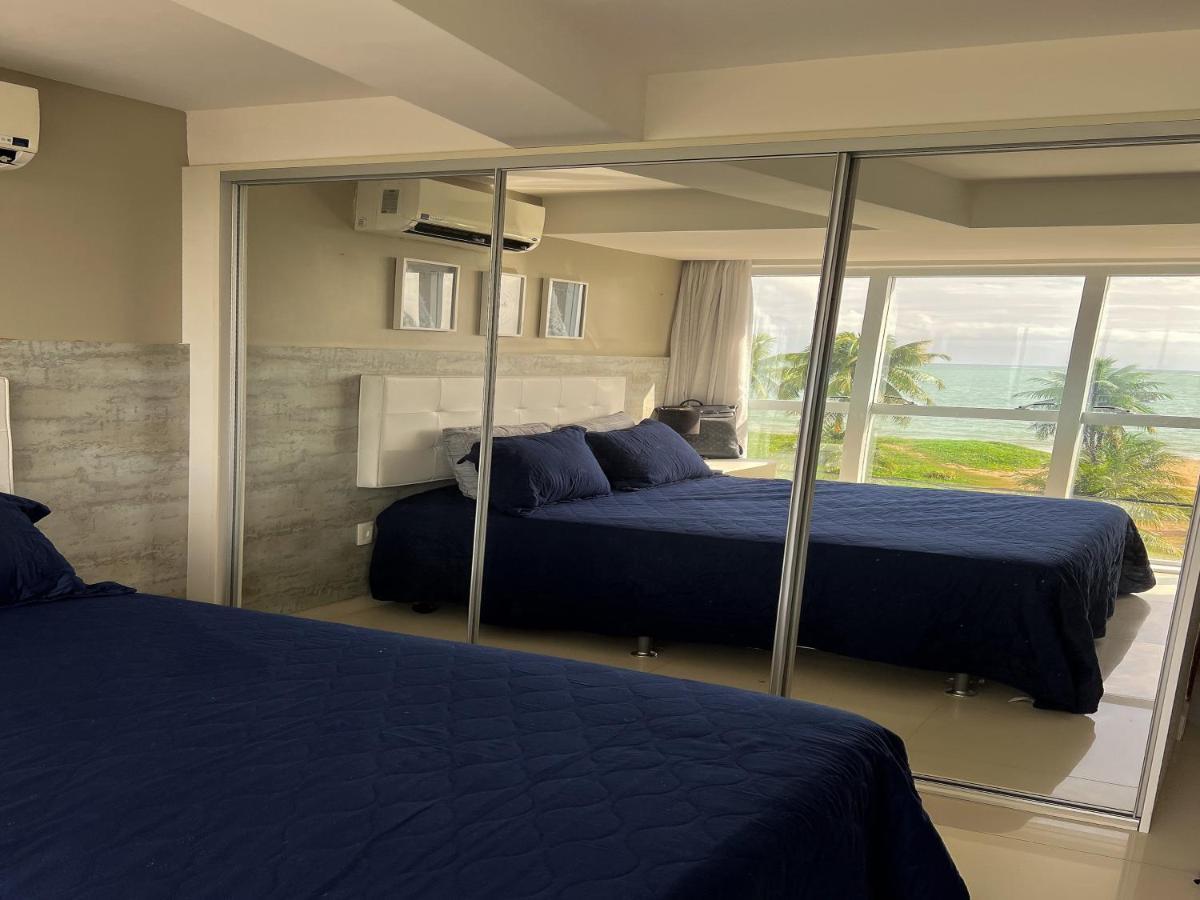 Apartamento Tambau A Beira Mar João Pessoa Εξωτερικό φωτογραφία