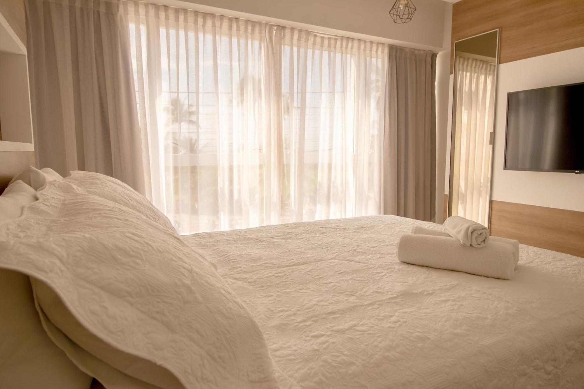 Apartamento Tambau A Beira Mar João Pessoa Εξωτερικό φωτογραφία