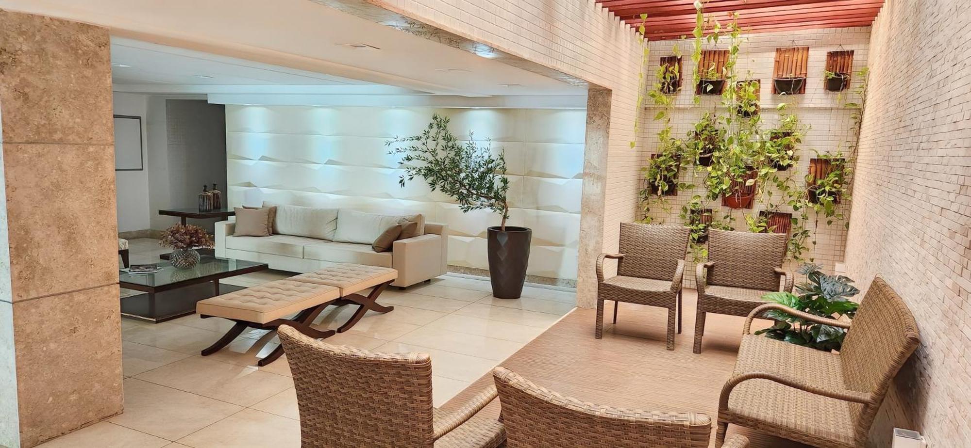 Apartamento Tambau A Beira Mar João Pessoa Εξωτερικό φωτογραφία