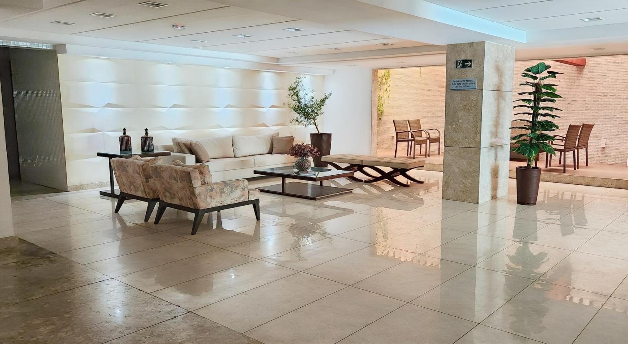 Apartamento Tambau A Beira Mar João Pessoa Εξωτερικό φωτογραφία