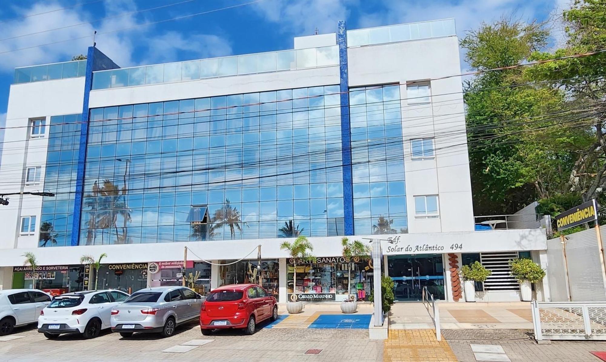 Apartamento Tambau A Beira Mar João Pessoa Εξωτερικό φωτογραφία