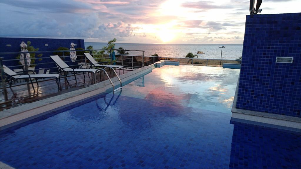 Apartamento Tambau A Beira Mar João Pessoa Εξωτερικό φωτογραφία