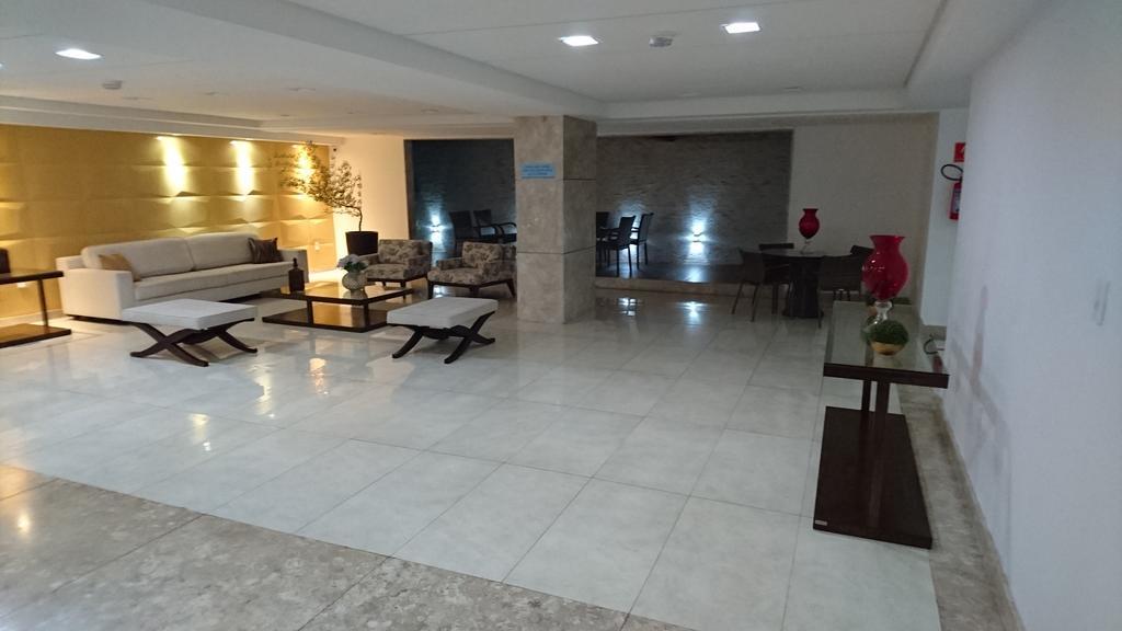 Apartamento Tambau A Beira Mar João Pessoa Εξωτερικό φωτογραφία