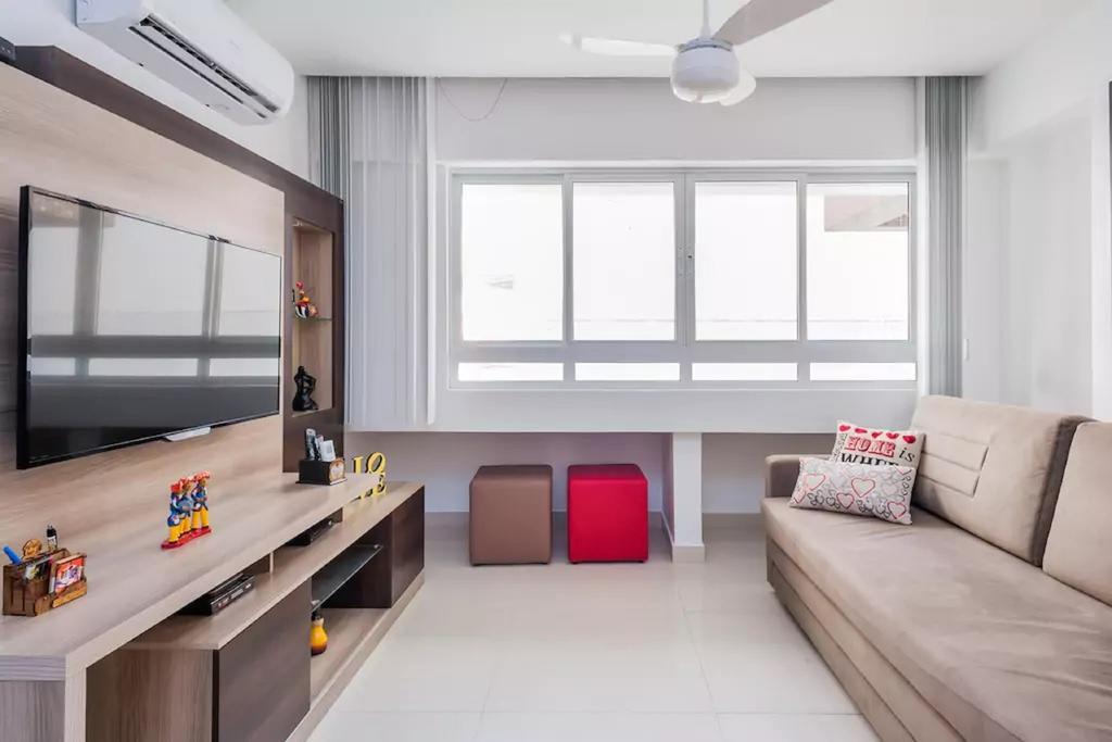 Apartamento Tambau A Beira Mar João Pessoa Εξωτερικό φωτογραφία