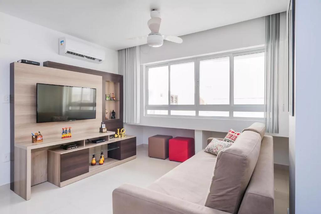 Apartamento Tambau A Beira Mar João Pessoa Εξωτερικό φωτογραφία