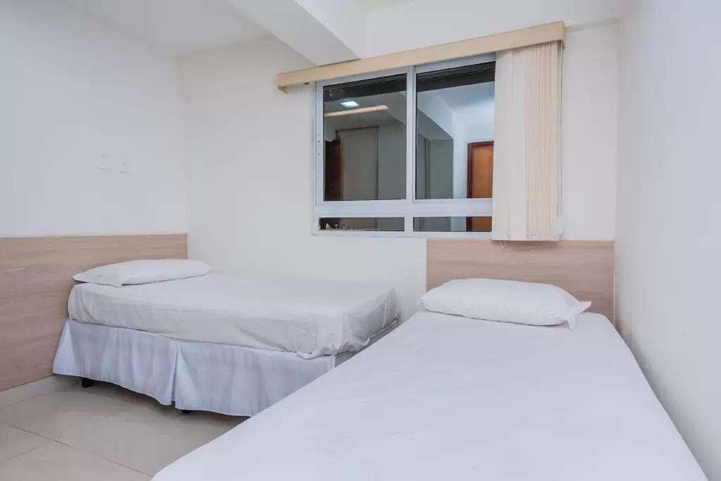 Apartamento Tambau A Beira Mar João Pessoa Εξωτερικό φωτογραφία