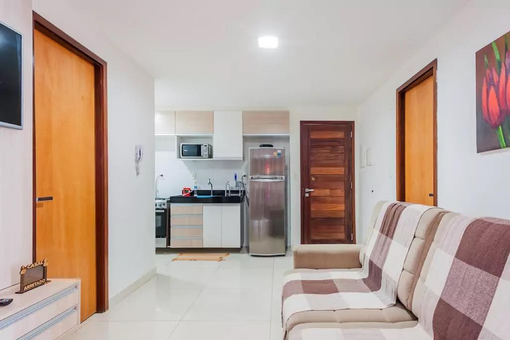 Apartamento Tambau A Beira Mar João Pessoa Εξωτερικό φωτογραφία