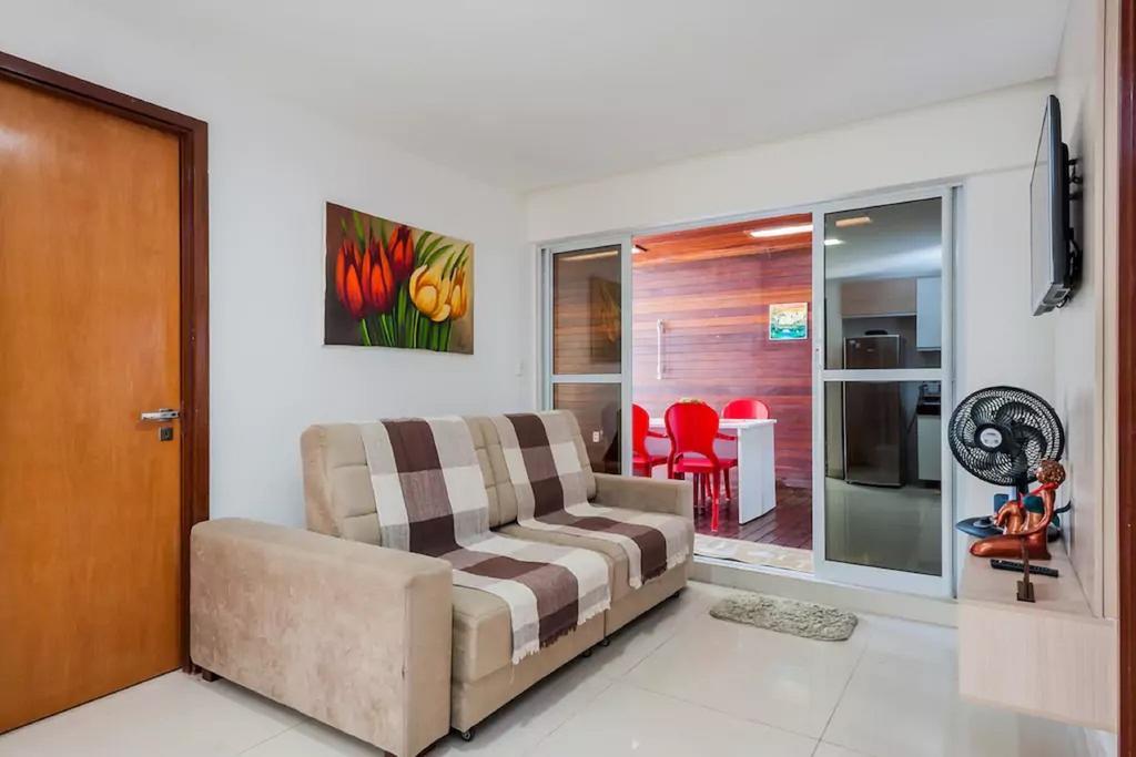 Apartamento Tambau A Beira Mar João Pessoa Εξωτερικό φωτογραφία
