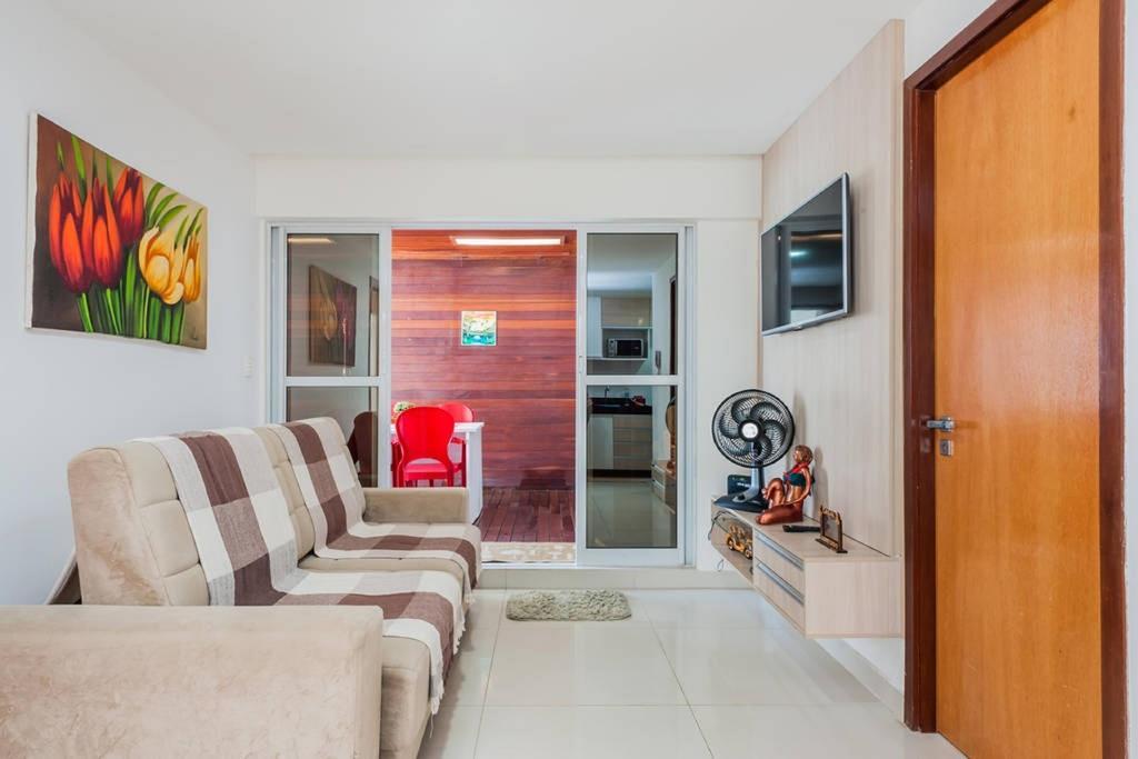 Apartamento Tambau A Beira Mar João Pessoa Εξωτερικό φωτογραφία
