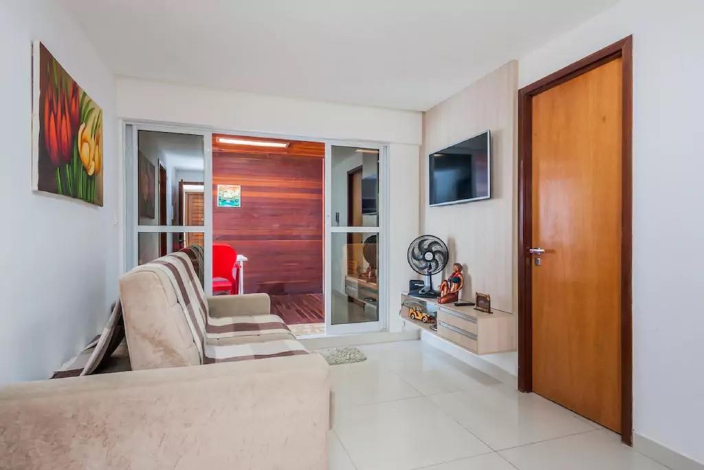 Apartamento Tambau A Beira Mar João Pessoa Εξωτερικό φωτογραφία