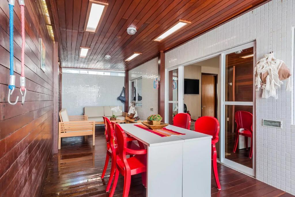 Apartamento Tambau A Beira Mar João Pessoa Εξωτερικό φωτογραφία