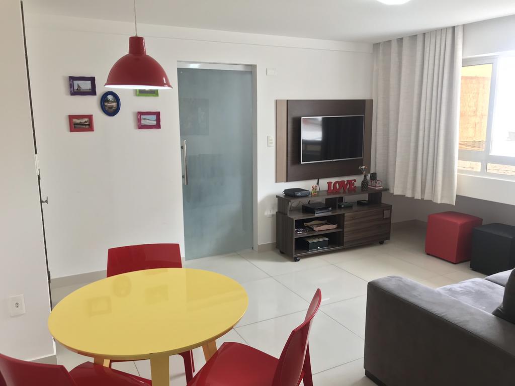 Apartamento Tambau A Beira Mar João Pessoa Εξωτερικό φωτογραφία