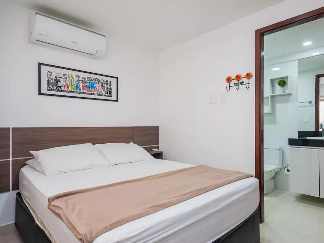 Apartamento Tambau A Beira Mar João Pessoa Εξωτερικό φωτογραφία