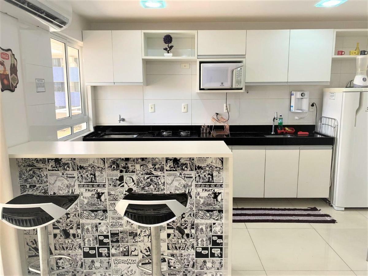 Apartamento Tambau A Beira Mar João Pessoa Εξωτερικό φωτογραφία