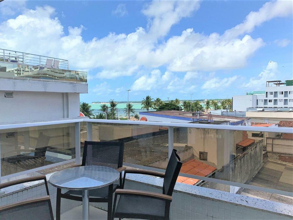 Apartamento Tambau A Beira Mar João Pessoa Εξωτερικό φωτογραφία