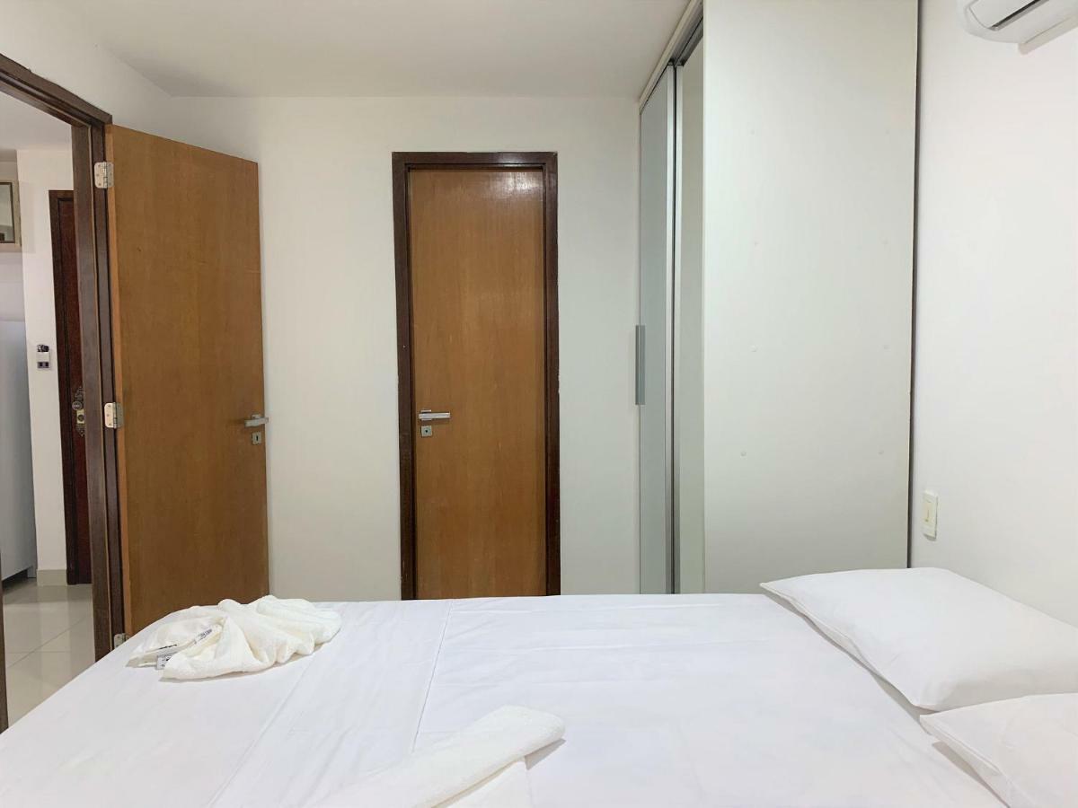 Apartamento Tambau A Beira Mar João Pessoa Εξωτερικό φωτογραφία