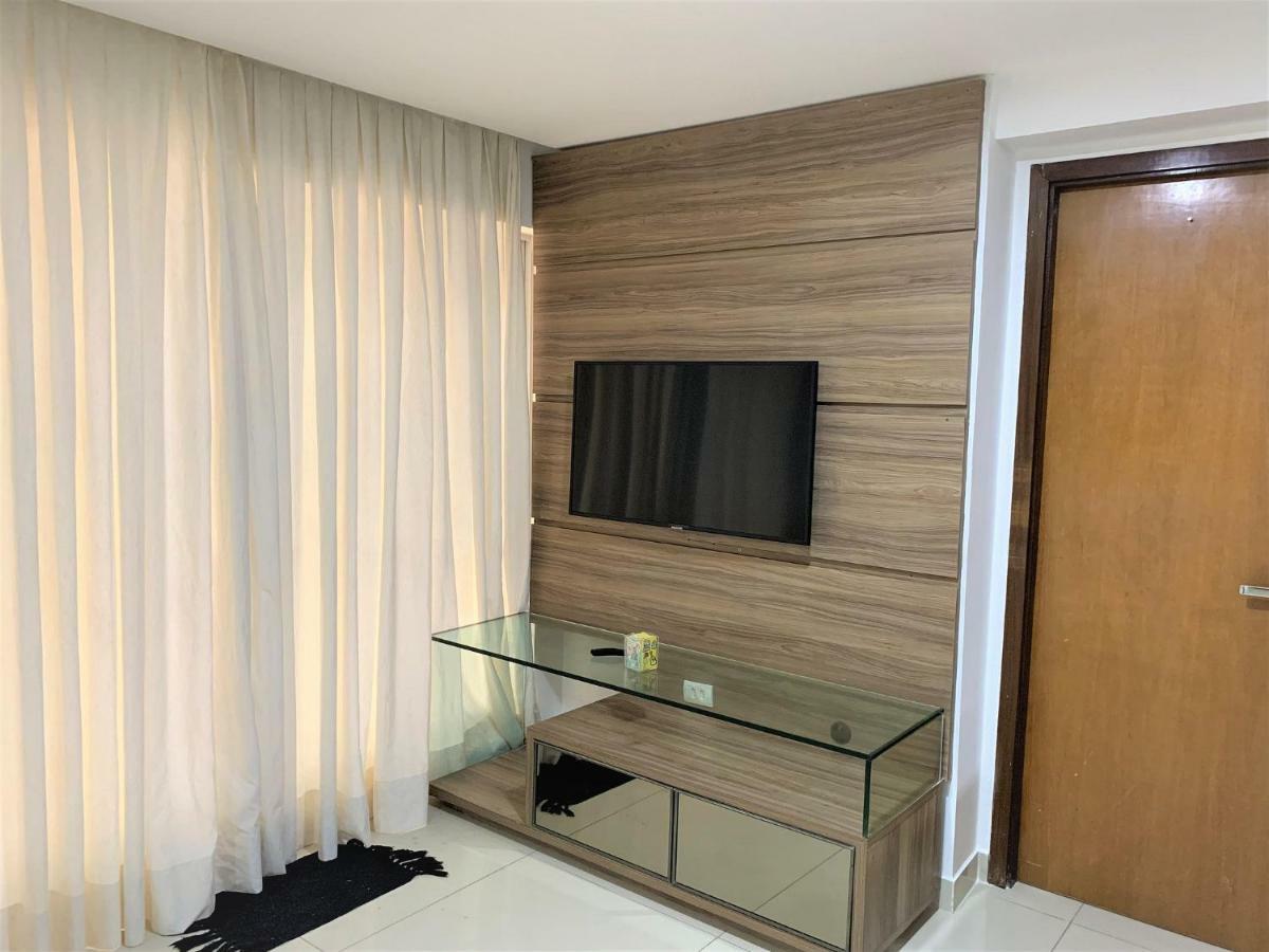 Apartamento Tambau A Beira Mar João Pessoa Εξωτερικό φωτογραφία