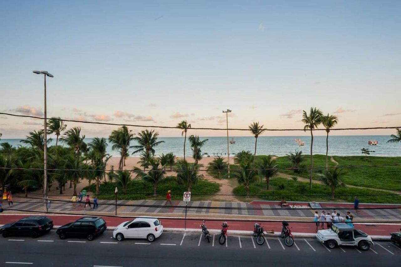 Apartamento Tambau A Beira Mar João Pessoa Εξωτερικό φωτογραφία