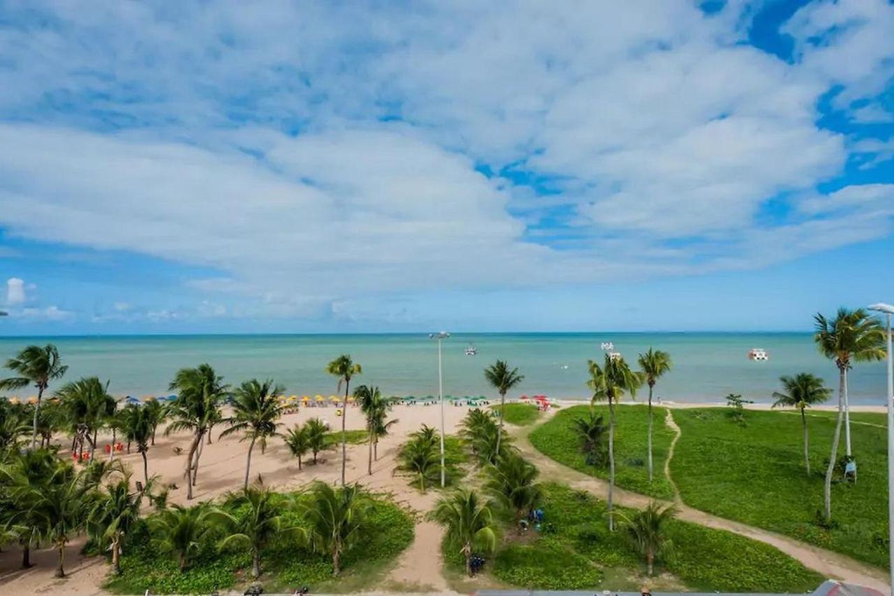 Apartamento Tambau A Beira Mar João Pessoa Εξωτερικό φωτογραφία