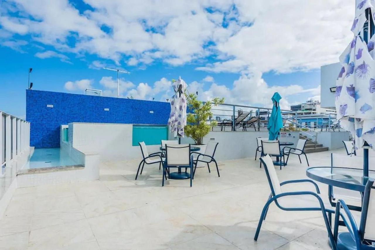 Apartamento Tambau A Beira Mar João Pessoa Εξωτερικό φωτογραφία